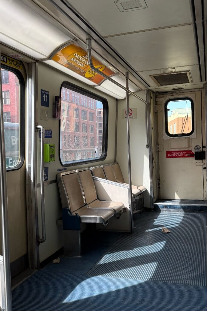 Detroit Attractions Map