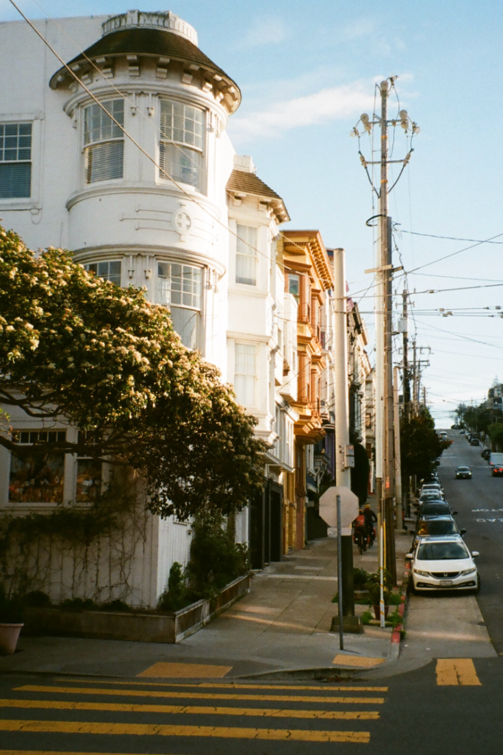 how to get Around San Francisco public transportation