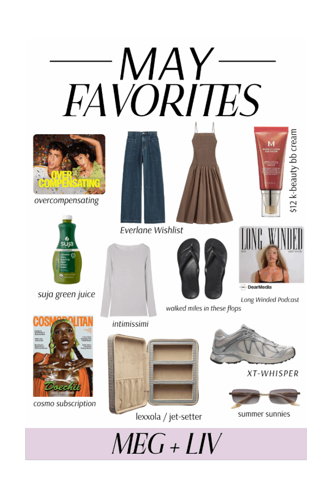 may favorites list