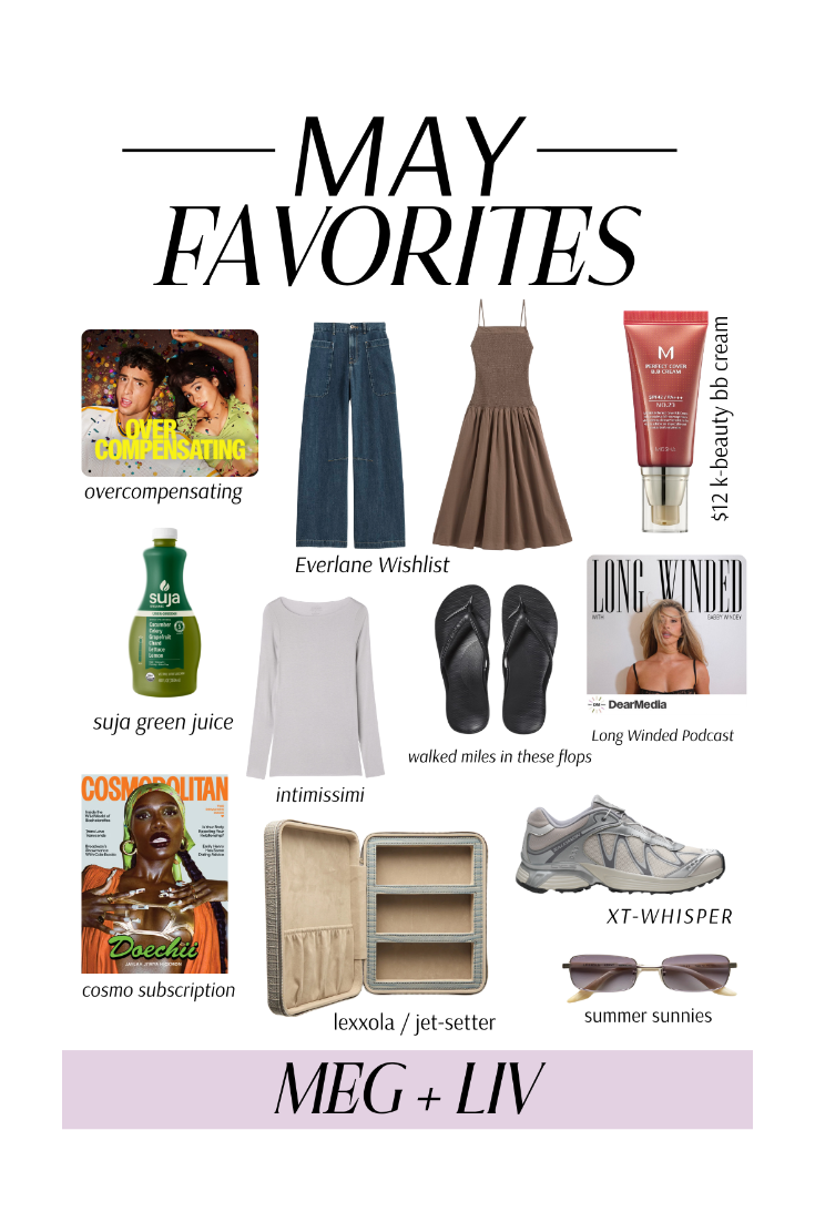 may favorites list