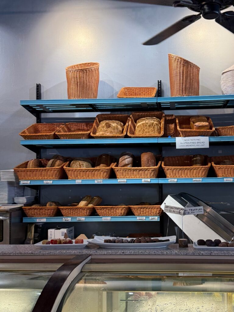 west Asheville nc itenerary