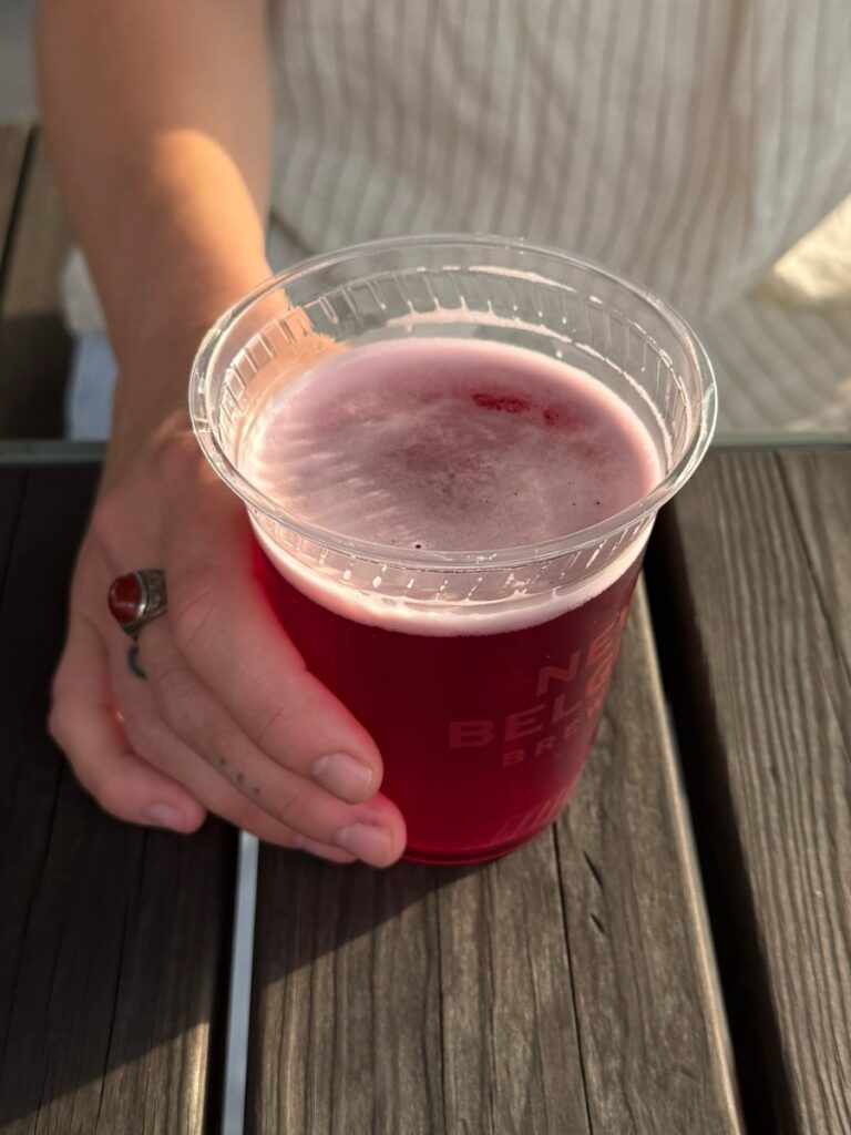 summer solstice - New Belgium