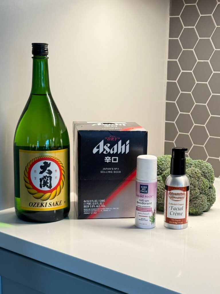 west Asheville shopping haul