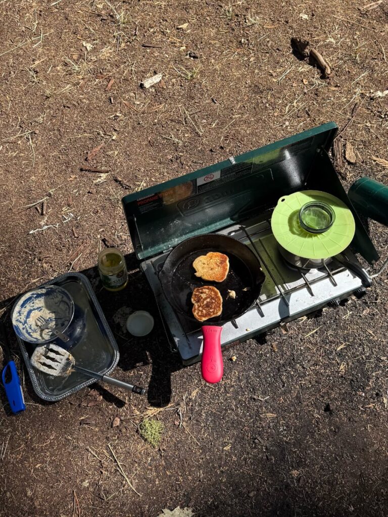 camping road trip life