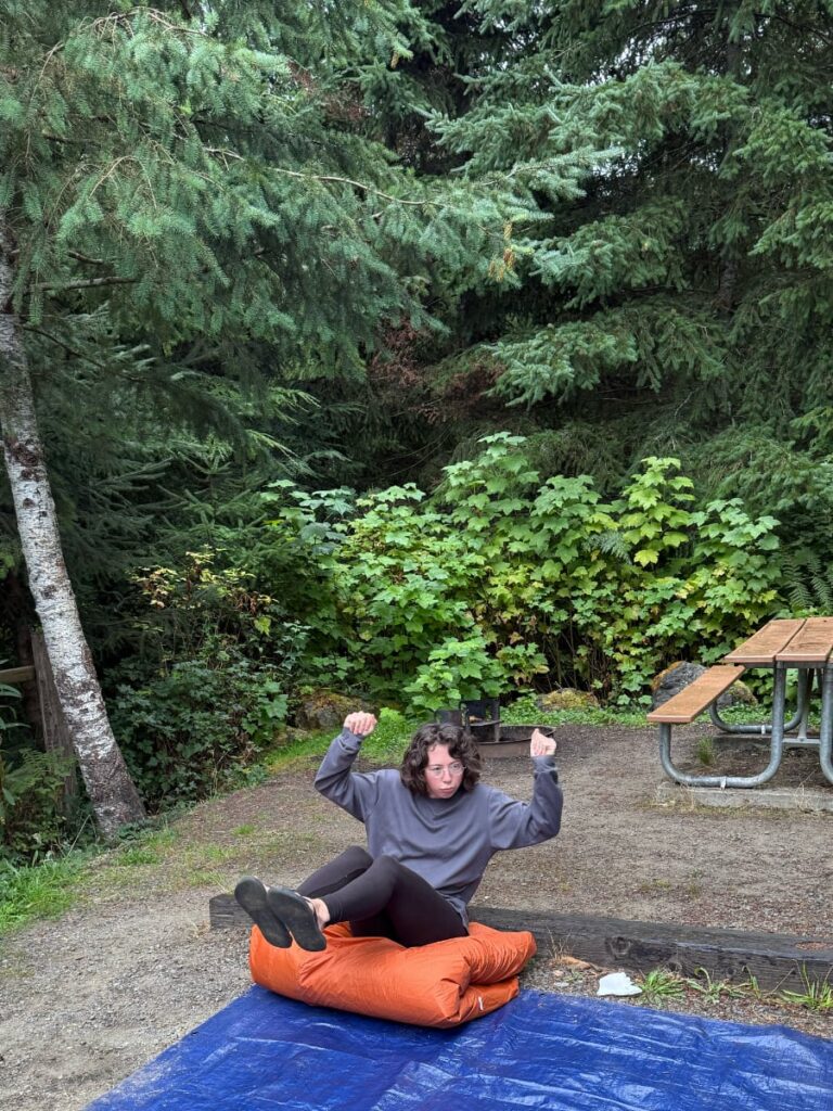 cross country road trip route