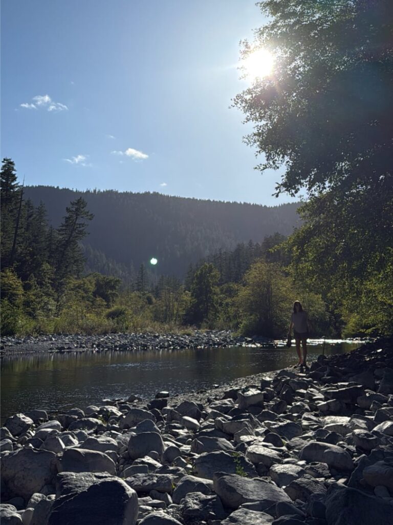 cross country travel guide