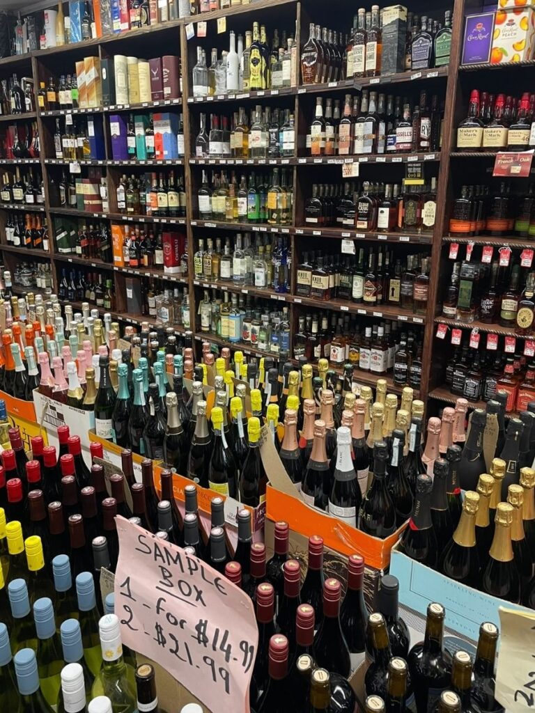 east village wine shop