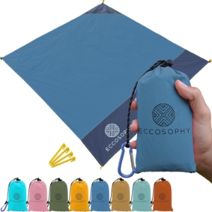 Packable Pocket Blanket