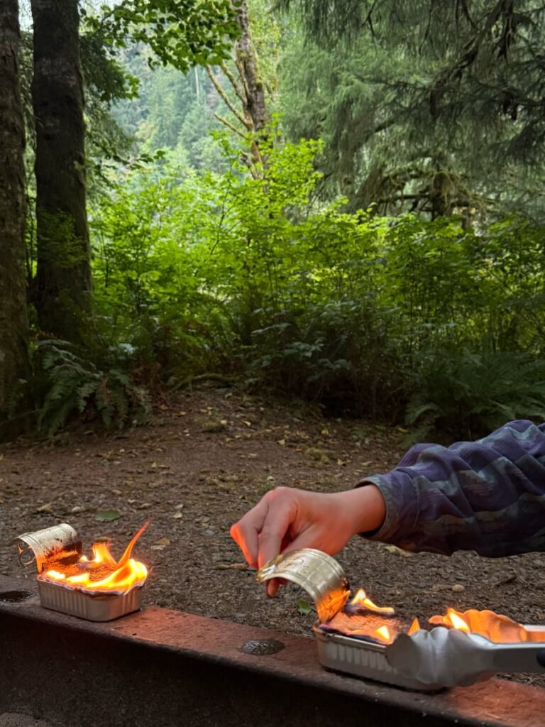 road tramp camping guide