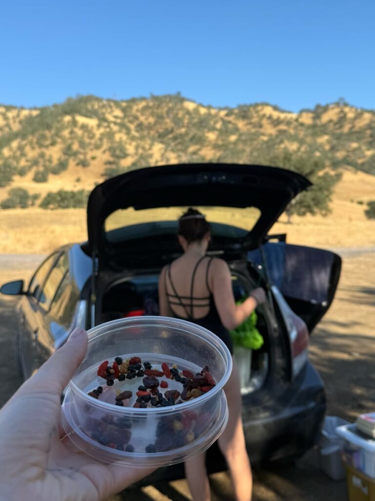 road trip essentials for couples