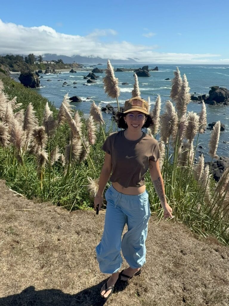 road trip lifestyle camping