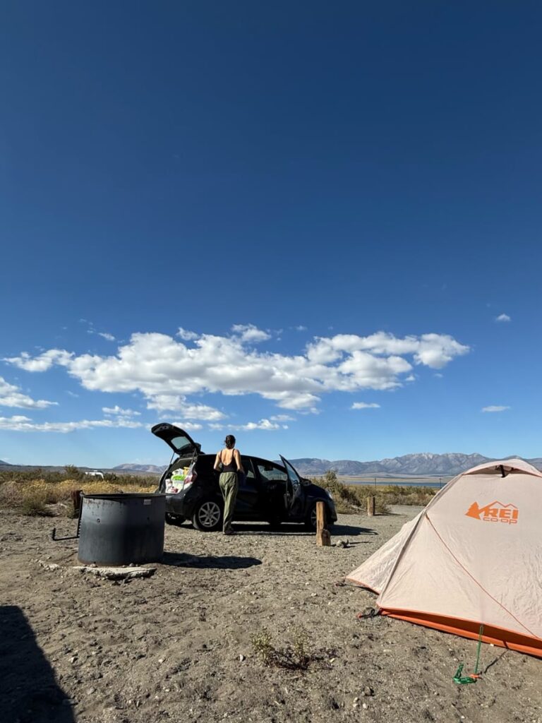 road trip maps and planning