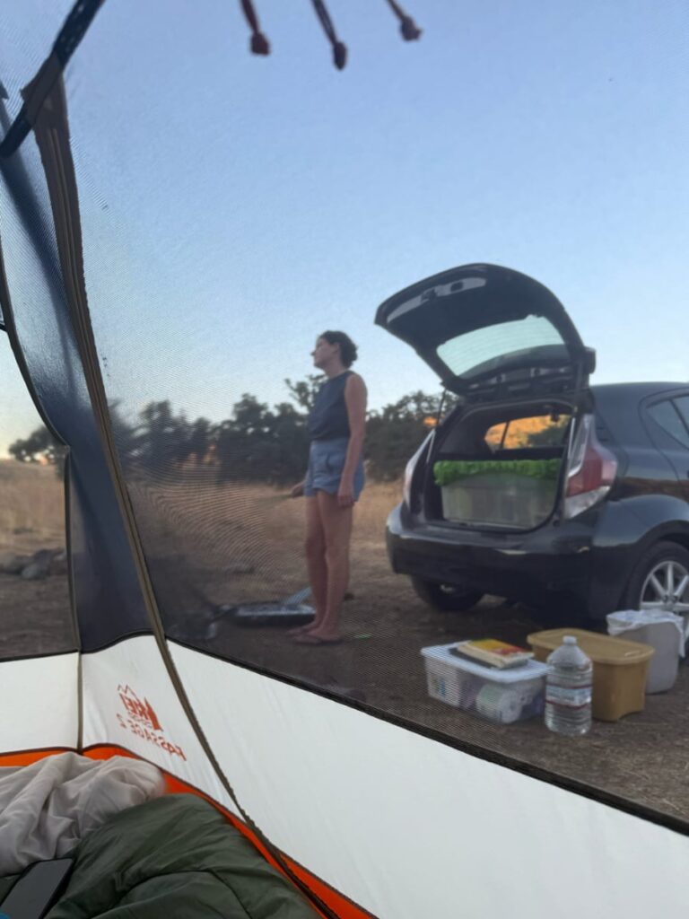 simple camping meals