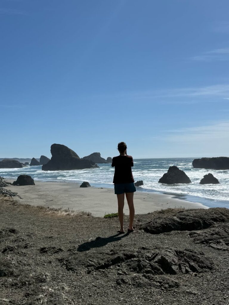 slow travel road trip