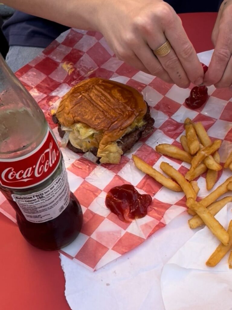 smashburgers in east village nyc