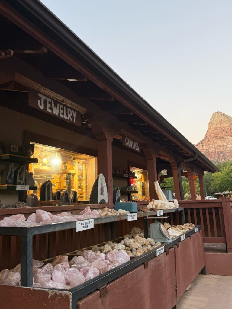 where to camp Zion national park