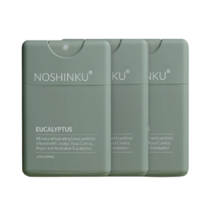 hand sanitizer spray for health while traveling