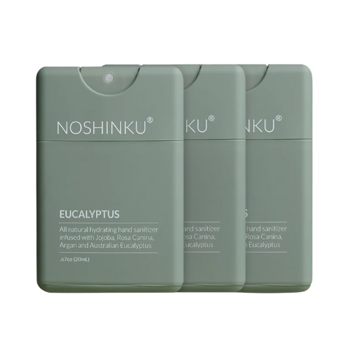 hand sanitizer spray for health while traveling