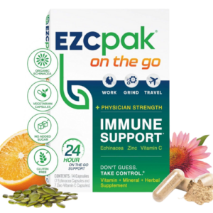 traveling with supplements immune system supplement