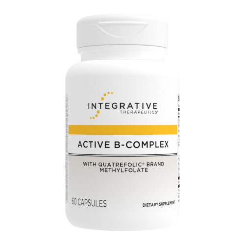 active b complex supplement for energy while traveling