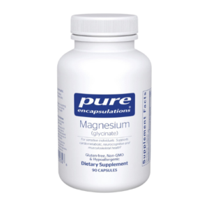 magnesium supplements for rest and relaxation while traveling