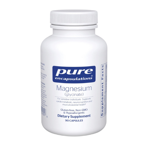 magnesium supplements for rest and relaxation while traveling