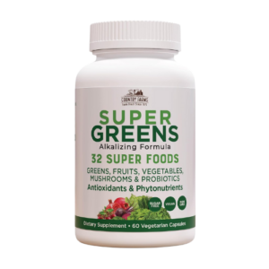 super green travel supplements