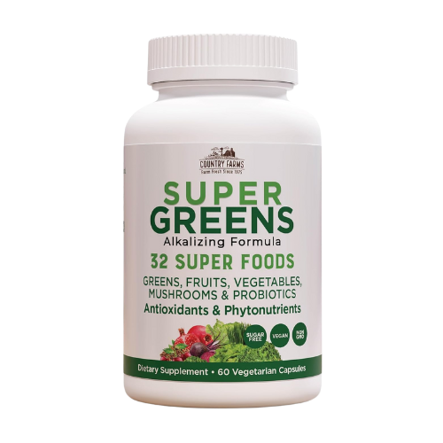 super green travel supplements