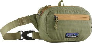 Compact sling bag for everyday travel.