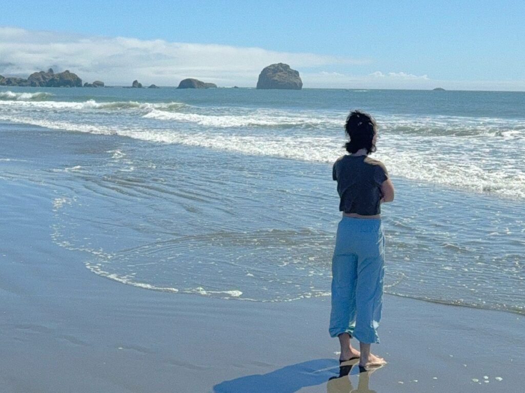 Central concept of the Meg + Liv 7-day reset post on how to reset your nervous system through daily micro-habits.