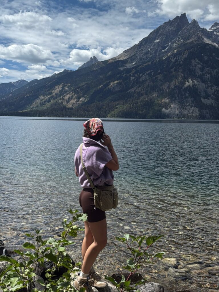 places to hike in Grand Teton national park