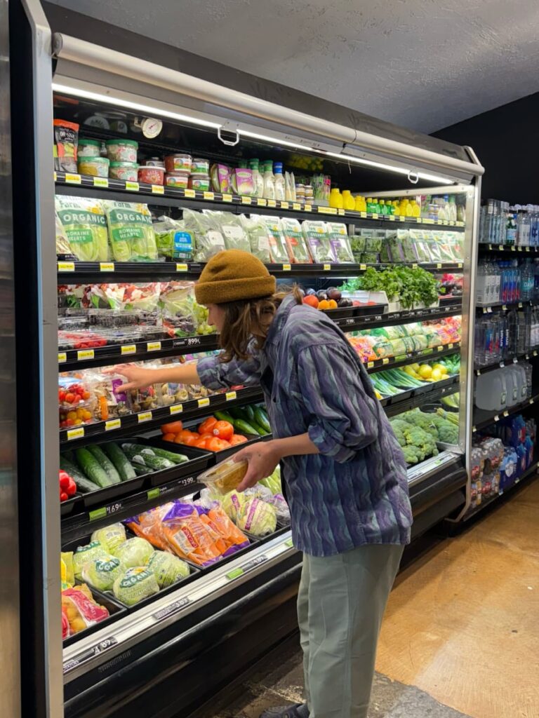 grocery shopping in jackson hole