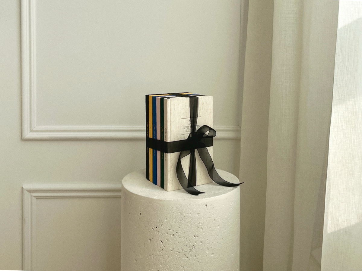 A curated selection of health and wellness gifts for her.