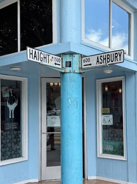 Haight Ashbury San Francisco
