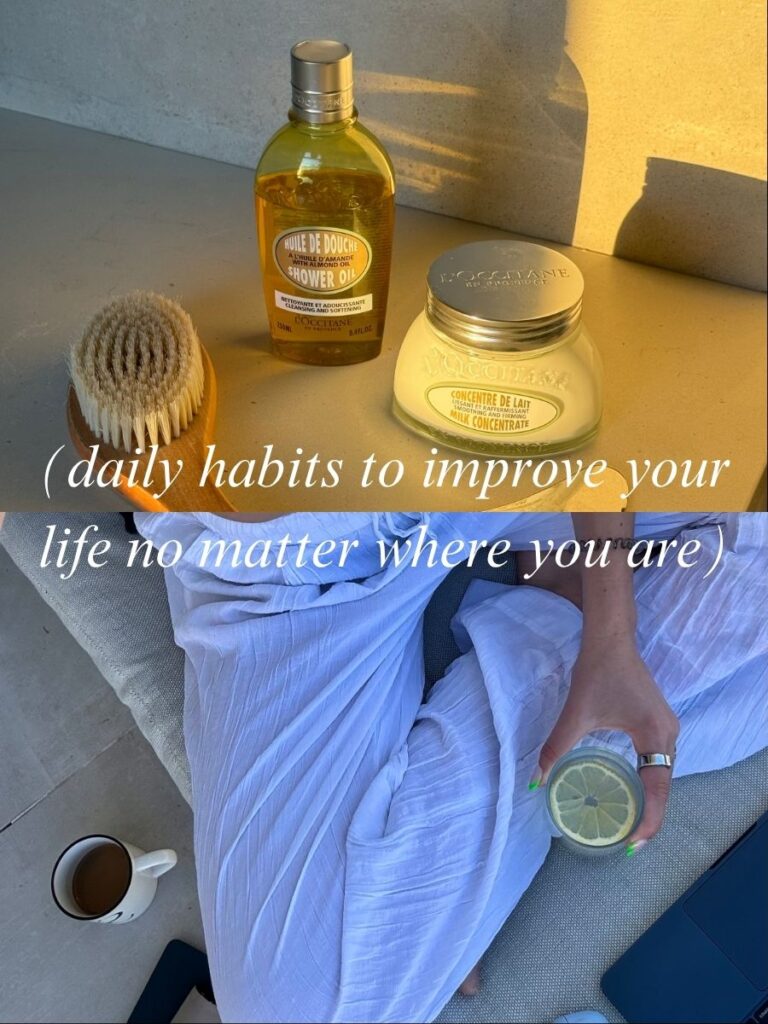 meg and liv guide to daily habits