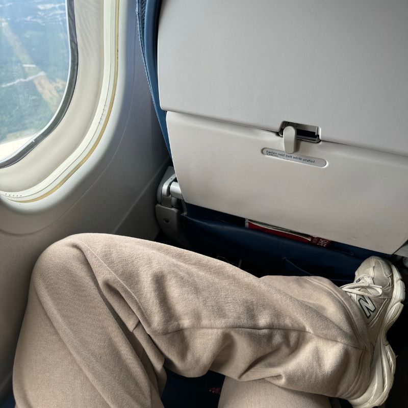 traveling full time as a digital nomad