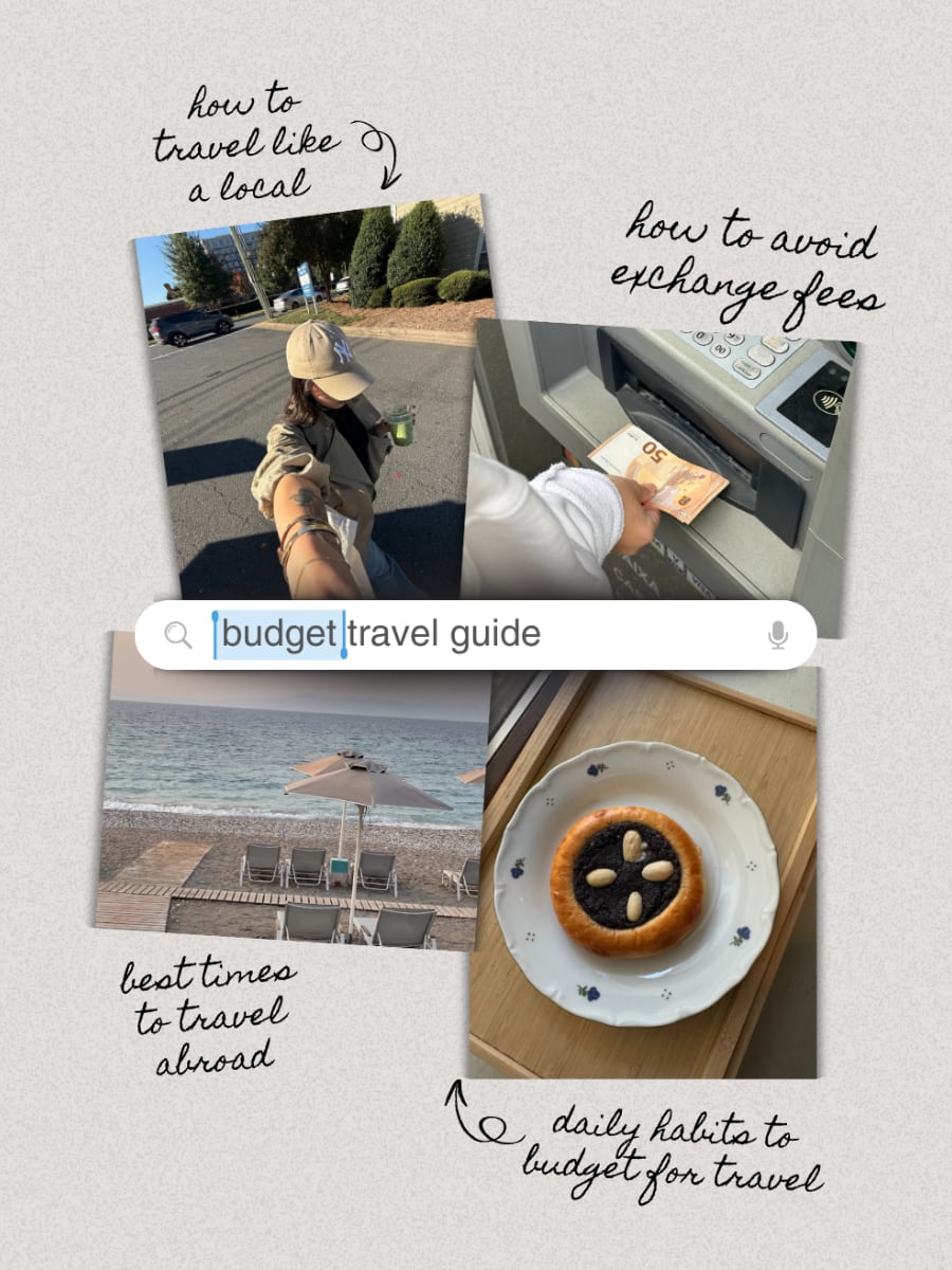 Budget Travel Guide: How to Travel the World Slow + Cheap