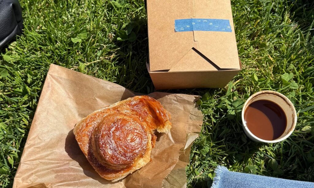 coffee shops in san francisco slow morning