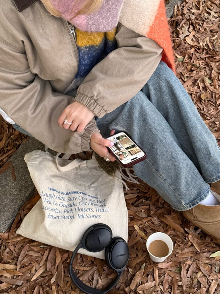 fall packing list for seattle