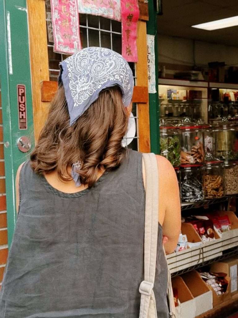 packing list for seattle washington