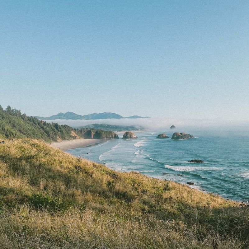 travel to the california coast