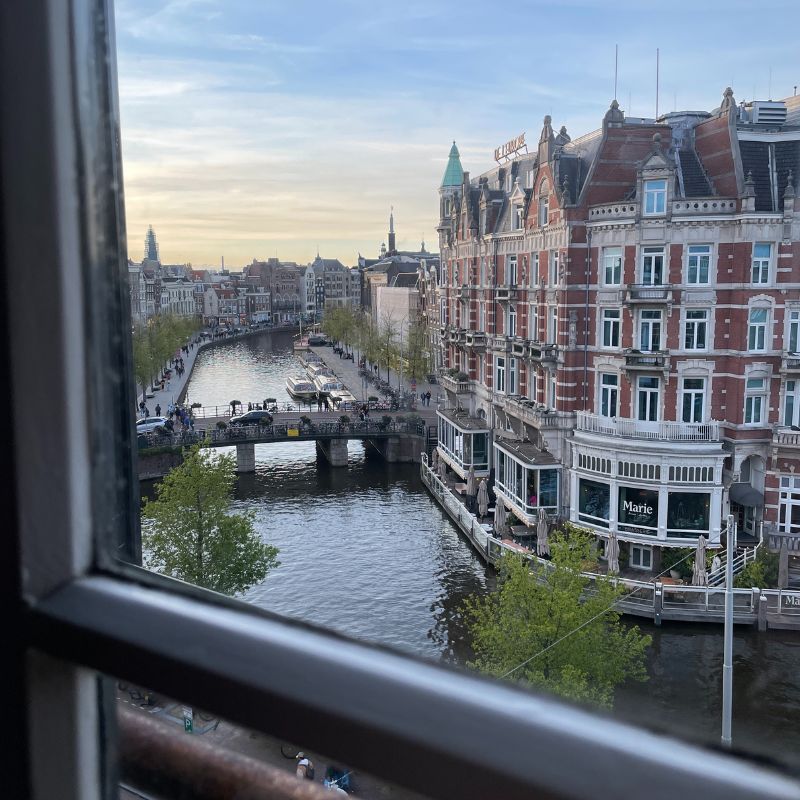 european city that is a walkable destination for travel