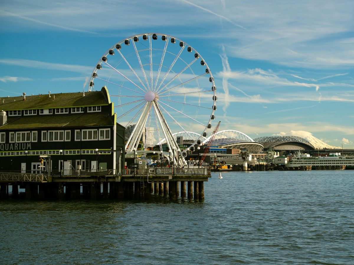seattle waterfront