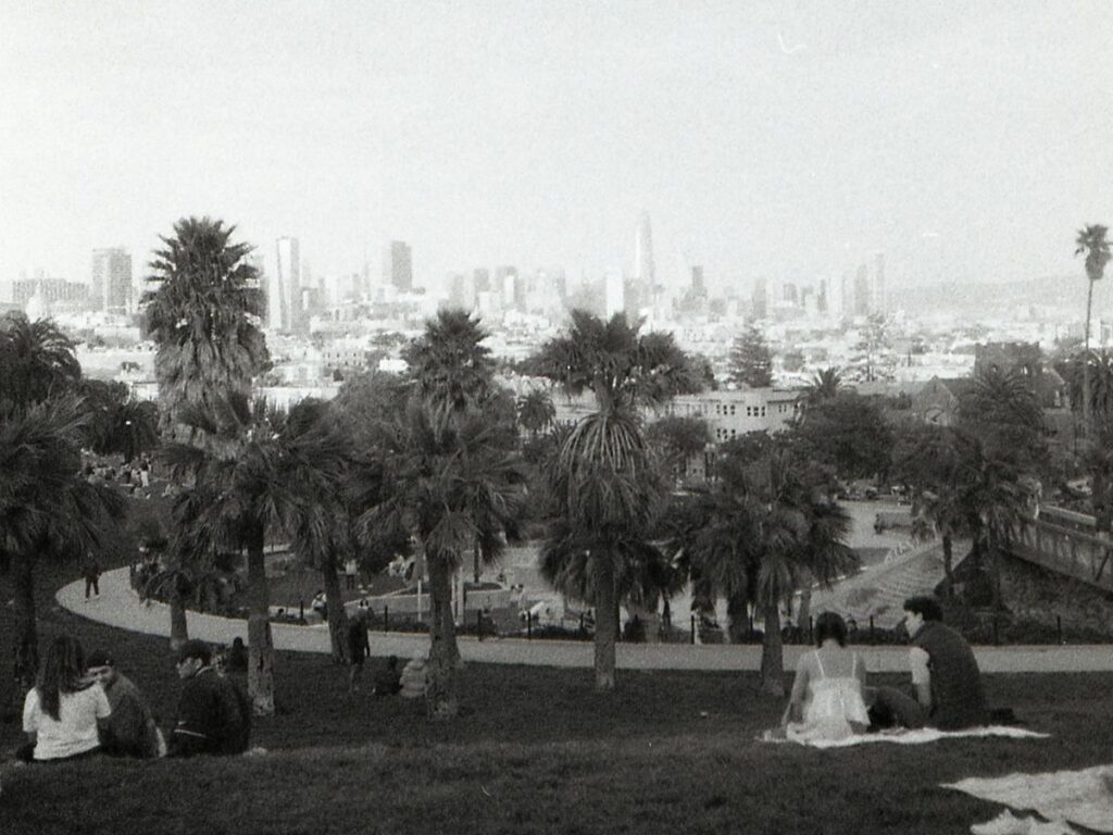 view of san francisco