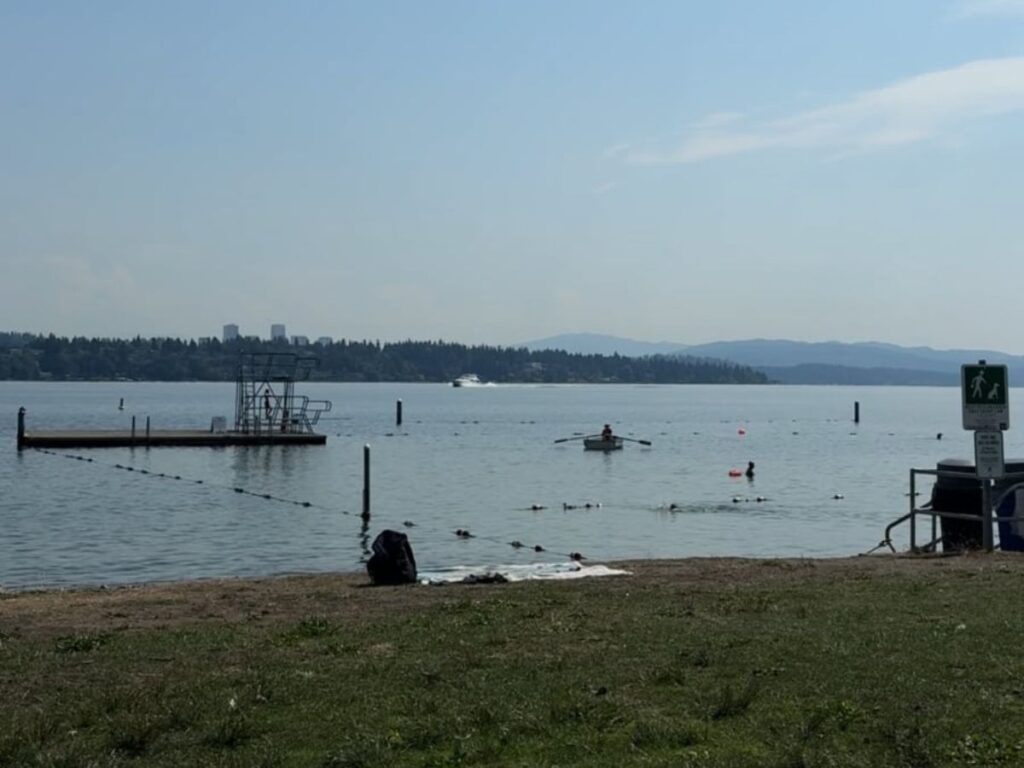 madison beach seattle