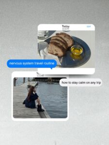 Nervous System Travel Routine: How to Stay Calm on Any Trip