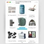 Travel Backpacks & Bags for Women: Carry-On Packing System