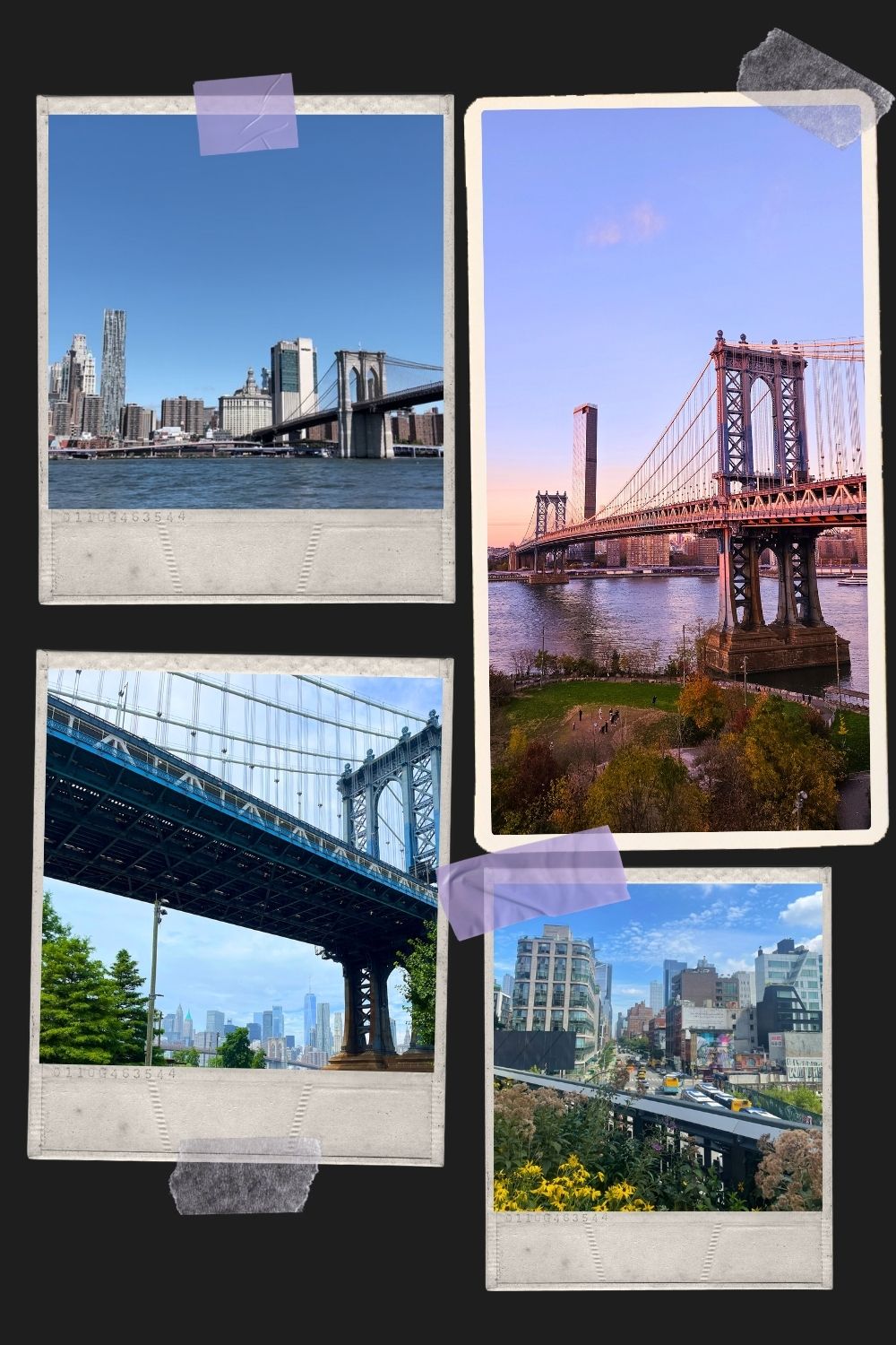 iconic views of new york city
