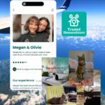 creating a trustedhousesitters profile