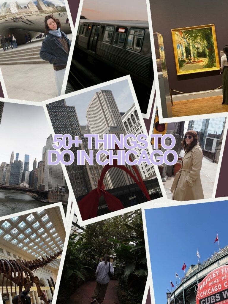 cool fun and unique things to do in chicago